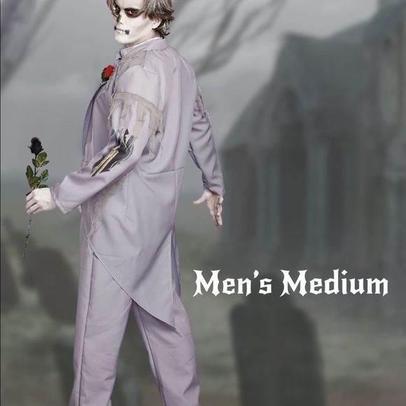 NWT, Dreamgirl "Got Cold Feet"- Men’s Medium - Picture 2 of 3